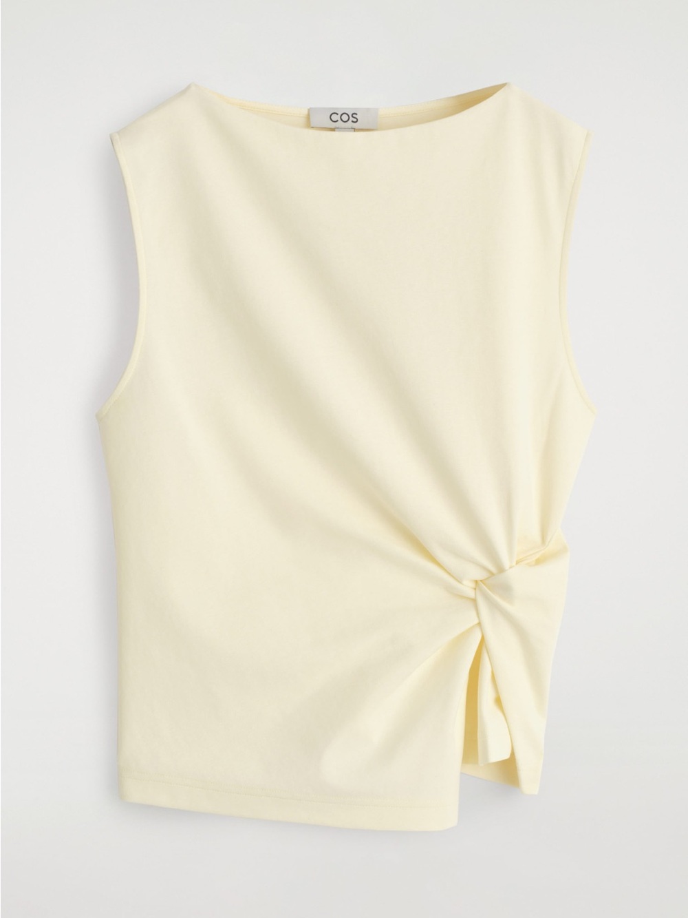 COS Twist detail top